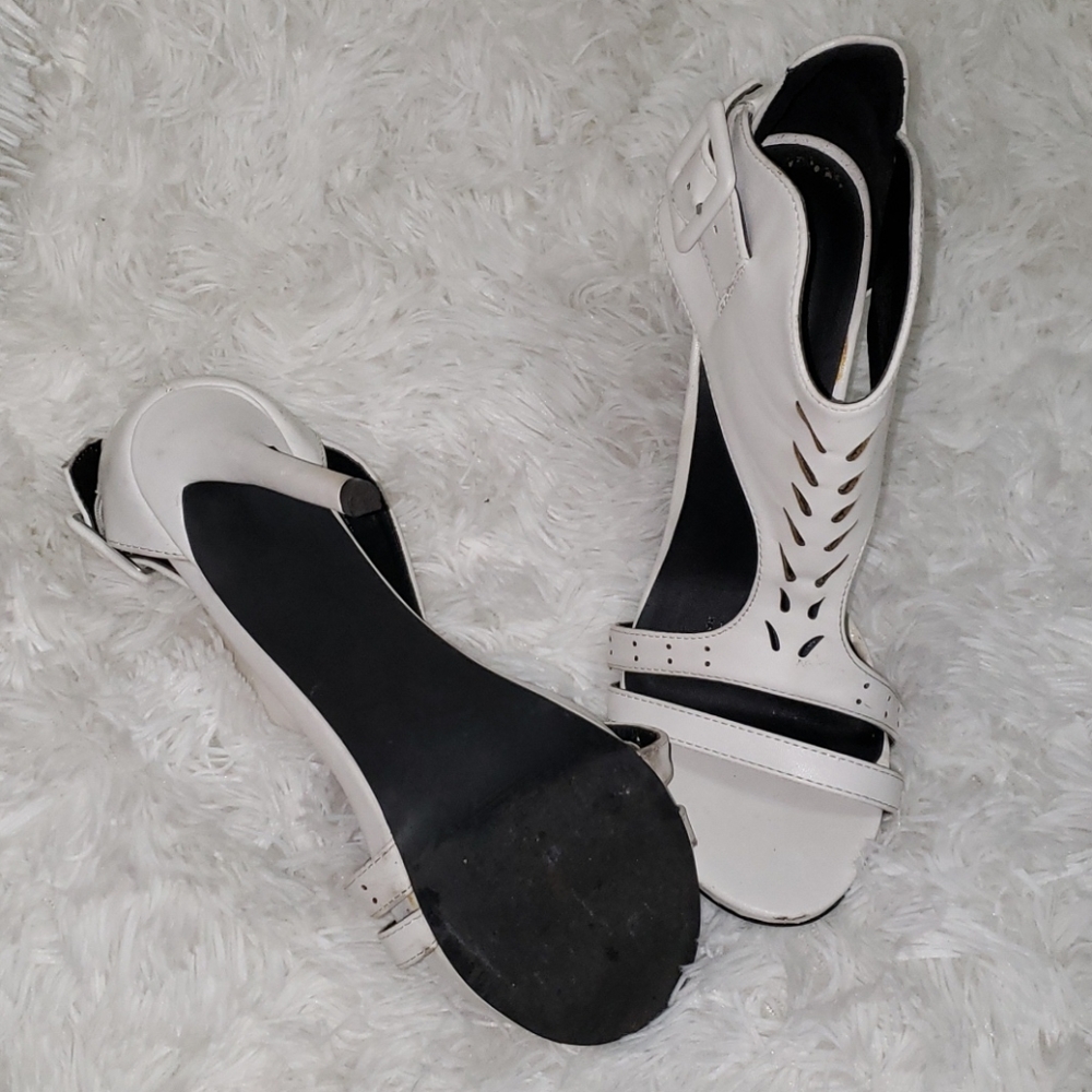 JustFab 4.5" Sandals